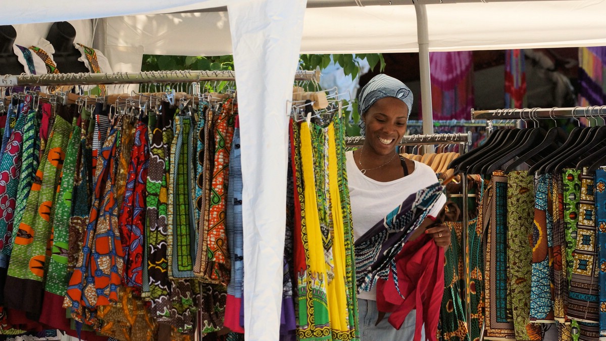 O Fotomagazin / Afrika Festival 2015 auf Schloss Mamling